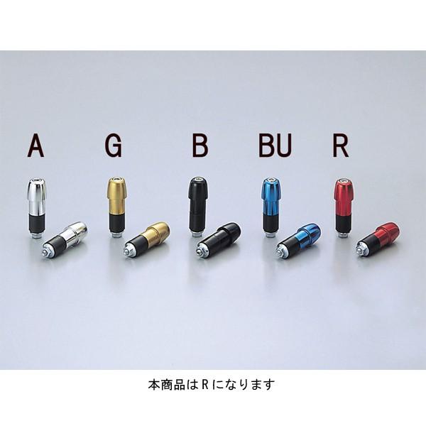 【○メーカー在庫あり】ハリケーン P22ホゥダンガタ・アルミサイドCAP RD HB0302R