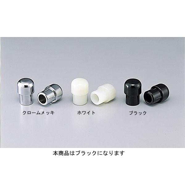 【4月4日出荷】ハリケーン P22ハンキュウガタ・サイドキャップ BK　HB0320B