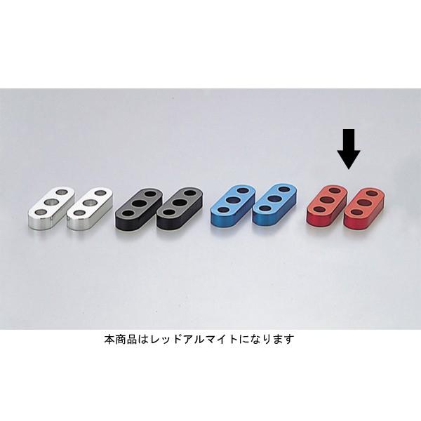 【○メーカー在庫あり】ハリケーン ハンドルホルダースペーサー・T10 RD HB0641R