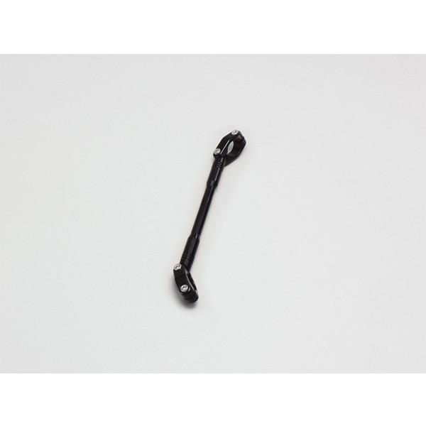 【4月3日出荷】ハリケーン ハンドルブレース(SSサイズ) オールBK　HB0687B