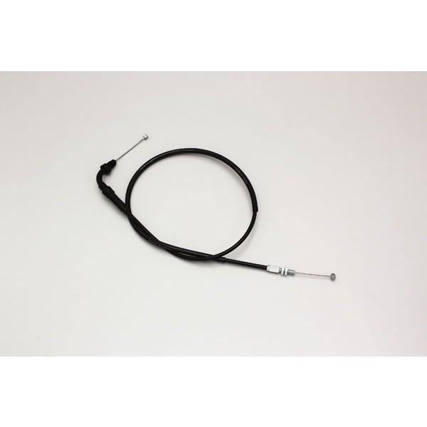 【○メーカー在庫あり】ハリケーン スロットルケーブル(+15CM) 08エイプ50　HB6022-1...