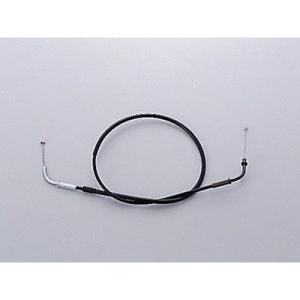 【○メーカー在庫あり】ハリケーン スロットルケーブル(+18CM) ビラーゴ4　HB6071