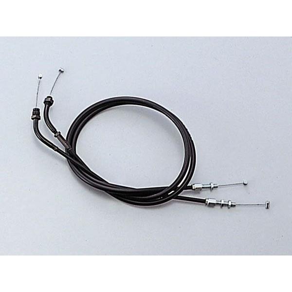 【○メーカー在庫あり】ハリケーン スロットルケーブル(+15CM) CB400SF　HB6101