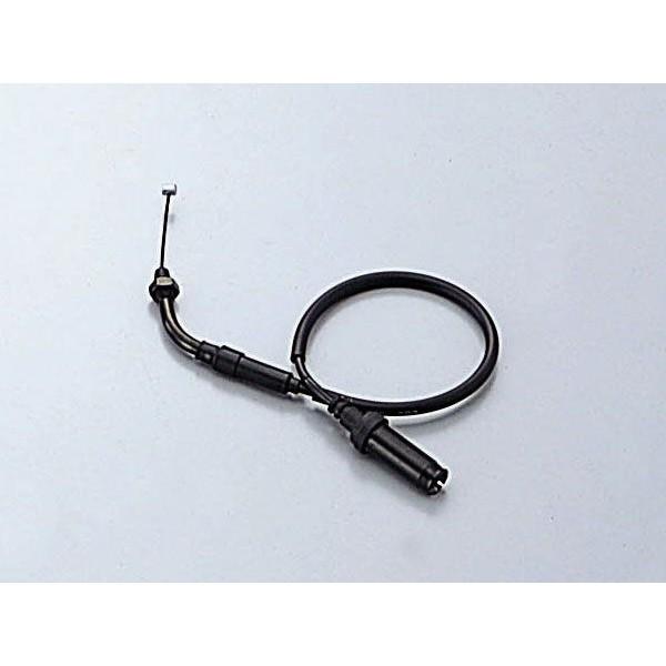 【○メーカー在庫あり】ハリケーン スロットルケーブル(+20CM)NSR50/80　HB6143