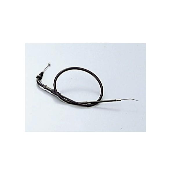 【○メーカー在庫あり】ハリケーン スロットルケーブル(+15CM) モンキー 　HB6145