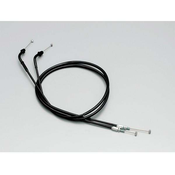 【○メーカー在庫あり】ハリケーン スロットルケーブル(+15CM)03CB13SF　HB6180-2...