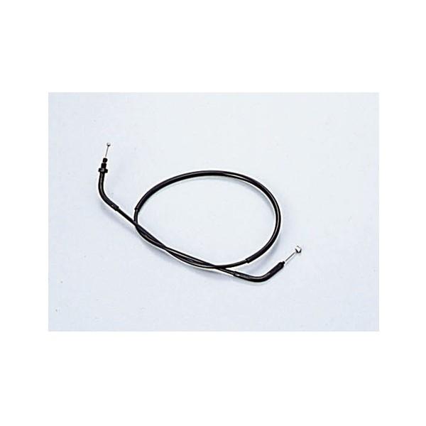 【○メーカー在庫あり】ハリケーン チョークケーブル(+10CM) GB250クラ　HB6224-10