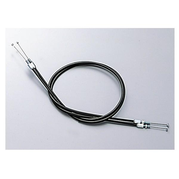 【○メーカー在庫あり】ハリケーン スロットルケーブル(+15CM) FTR223　HB6235