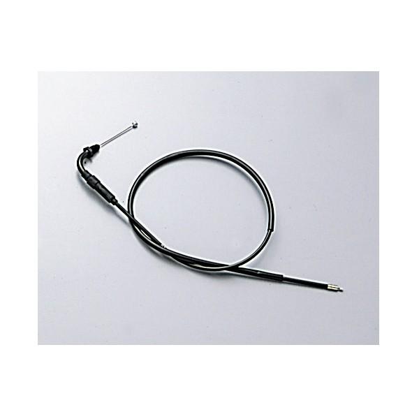 【○メーカー在庫あり】ハリケーン スロットルケーブル(+10CM) 08エイプ50　HB6240-1...