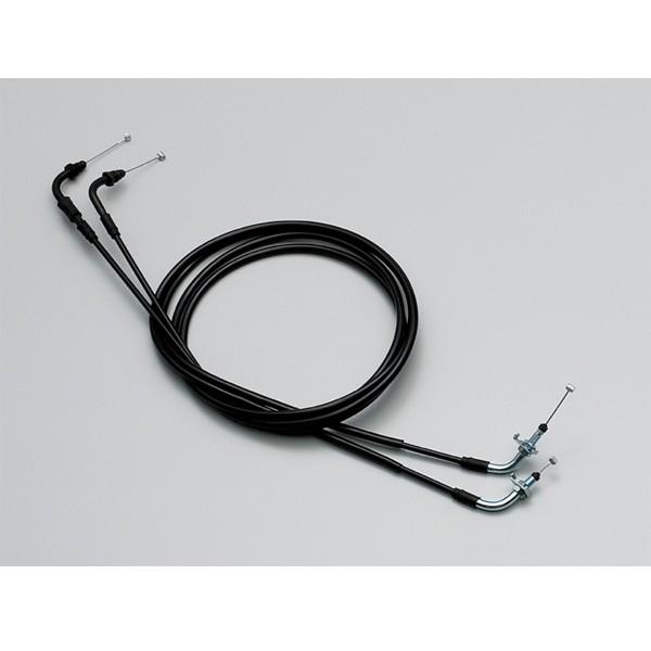 【○メーカー在庫あり】ハリケーン スロットルケーブル(+30CM) フォルツァX　HB6286