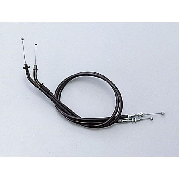 【○メーカー在庫あり】ハリケーン スロットルケーブル(+16CM) SRX4/6　HB6304