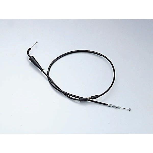【4月4日出荷】ハリケーン スロットルケーブル(+15CM) 96セロー 　HB6350