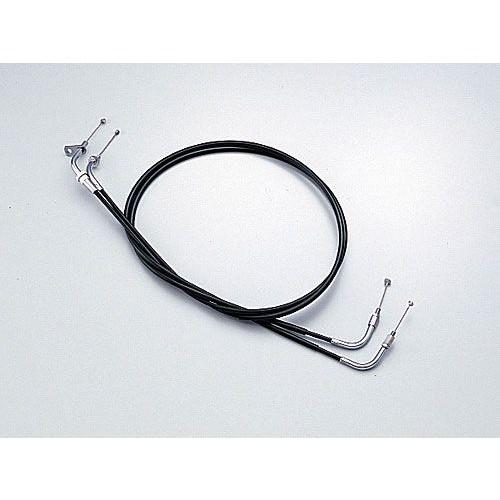 【○メーカー在庫あり】ハリケーン スロットルケーブル(+20CM) ロイヤルスター　HB6364