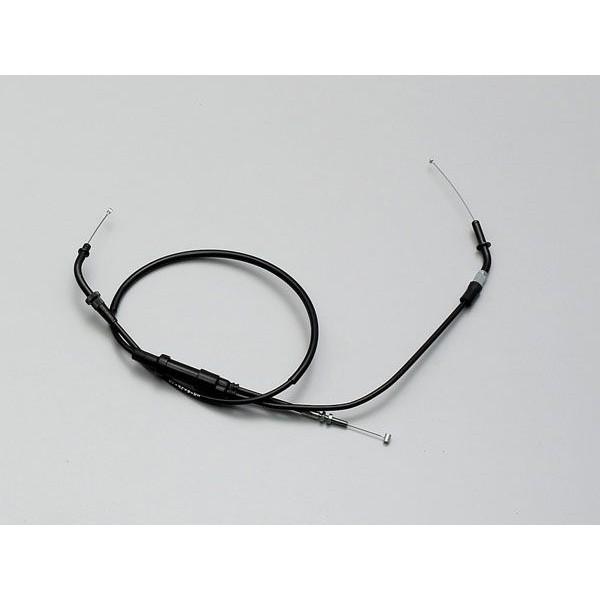 【×欠品中 納期未定】ハリケーン スロットルケーブル(+15CM) 88RZ25R　HB6425-1...