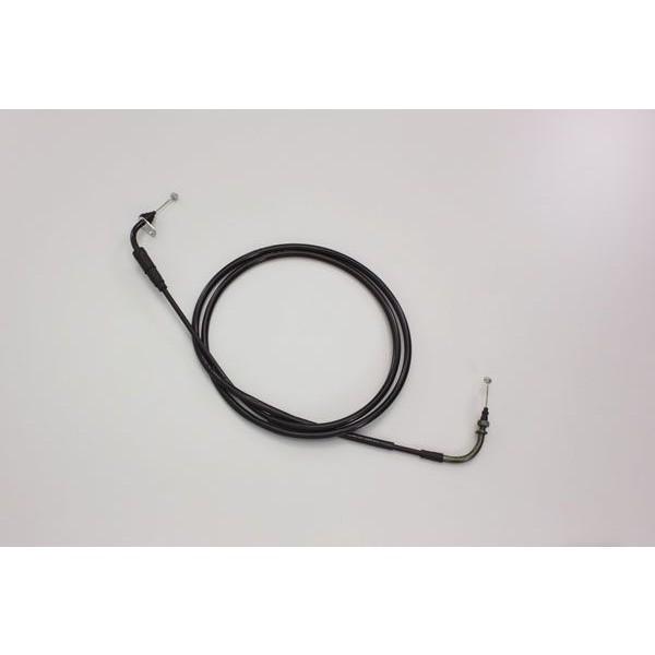 【○メーカー在庫あり】ハリケーン スロットルケーブル(+14CM) MAJE125　HB6450-1...