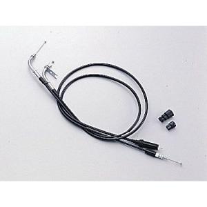 【○メーカー在庫あり】ハリケーン スロットルケーブル(+30) デスペラード　HB6523