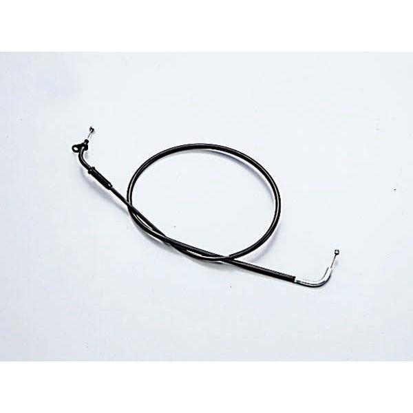 【○メーカー在庫あり】ハリケーン チョークケーブル(+15CM) イナズマ400　HB6527