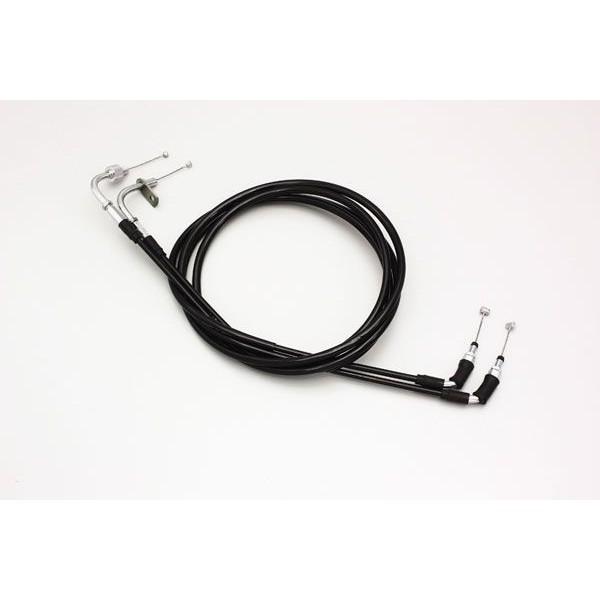 【○メーカー在庫あり】ハリケーン スロットルケーブル(+15CM)スカイ2/4SS　HB6579