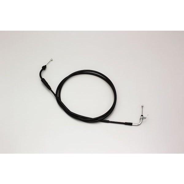 【×欠品中 納期未定】ハリケーン スロットルケーブル(+15CM) V125/G　HB6588