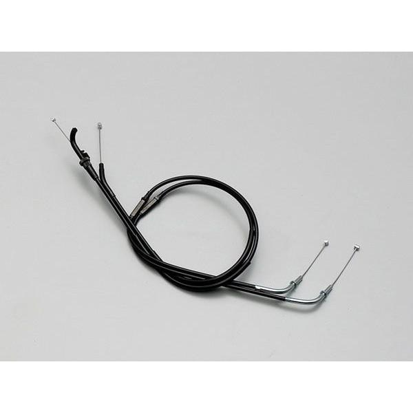 【○メーカー在庫あり】ハリケーン スロットルケーブル(+10CM) 04Z1000　HB6794