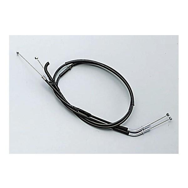 【○メーカー在庫あり】ハリケーン スロットルケーブル(+5CM)  バリオス2　HB6815