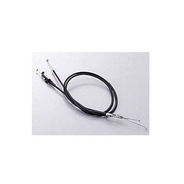 【○メーカー在庫あり】ハリケーン スロットルケーブル(+10CM) エリミ25LX　HB6833