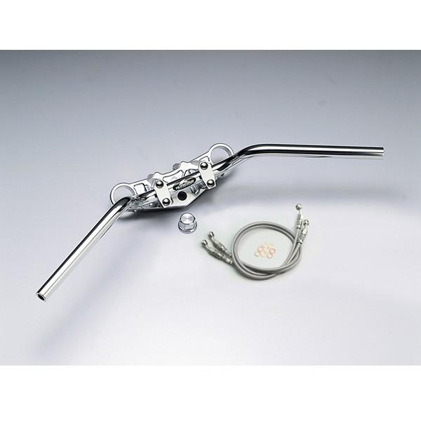 【×欠品中 要納期確認】ハリケーン バーハンドルキット  GPZ900R・A7-　HBK508AS