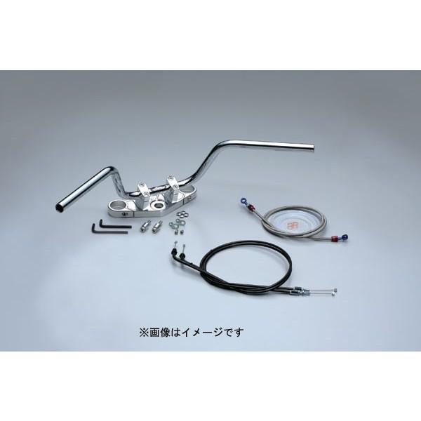 【×欠品中 要納期確認】ハリケーン バーハンドルキット(POLICE)VFR800　HBK605AS...