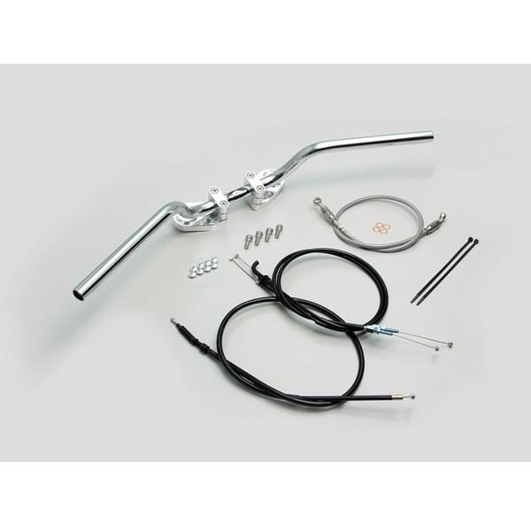 【×欠品中 要納期確認】ハリケーン ハンドルキット(ヨーロピ1)SV NIN25R HBK681AS