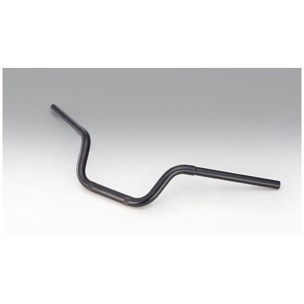 【3月27日出荷】キジマ フィフティーバーハンドル マットブラック　ハーレー スポーツスターS[RH...