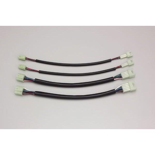 【○メーカー在庫あり】ハリケーン エンチョウハーネス 08ドラッグスター250　HD1017