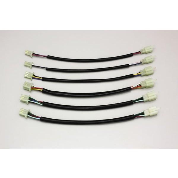 【○メーカー在庫あり】ハリケーン エンチョウハーネス  09シャドウクラシック4　HD1018