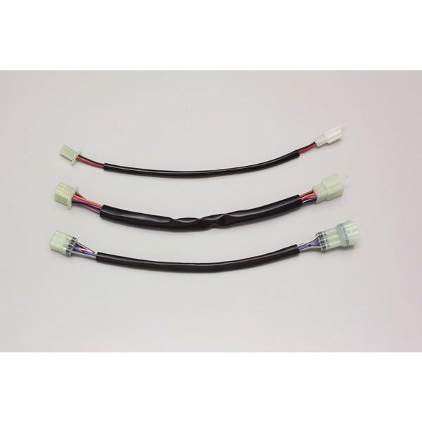 【○メーカー在庫あり】ハリケーン エンチョウハーネス   W400    　HD1089