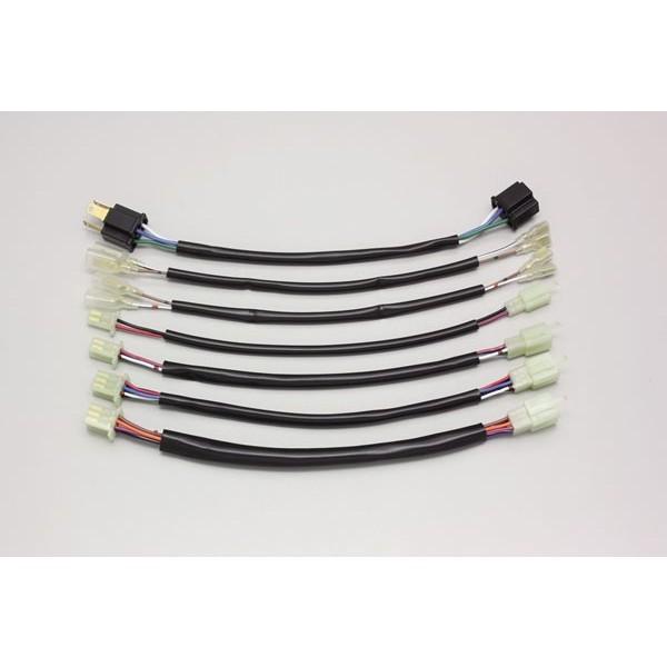 【○メーカー在庫あり】ハリケーン エンチョウハーネス  06-07CB400SF　HD1093