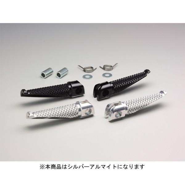 【○メーカー在庫あり】ハリケーン ステップバー(モンキー)   シルバー 　HF5104A-01