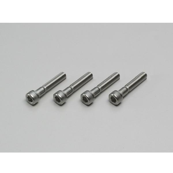【○メーカー在庫あり】ハリケーン M6・ステンレス ソケットボルト 4PS  　HN2630S