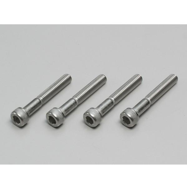 【○メーカー在庫あり】ハリケーン M6・ステンレス ソケットボルト 4PS  　HN2640S