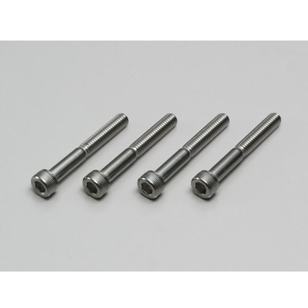 【×欠品中 要納期確認】ハリケーン M6・ステンレス ソケットボルト 4PS  　HN2645S