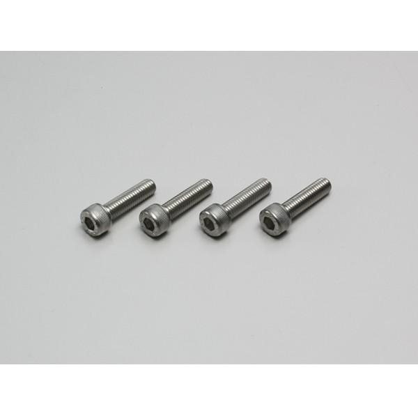 【○メーカー在庫あり】ハリケーン M8・ステンレスソケットボルト     　HN2830S