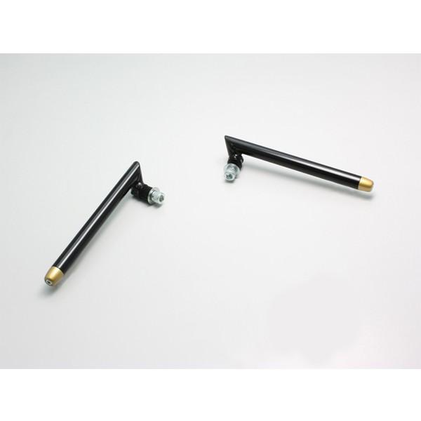 【×欠品中 要納期確認】ハリケーン セパハンヨウハンドルバー L/Rセット GD HS0021G