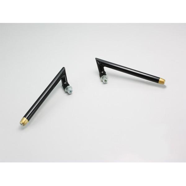 【×欠品中 要納期確認】ハリケーン セパハンヨウハンドルバー L/Rセット GD HS0037G