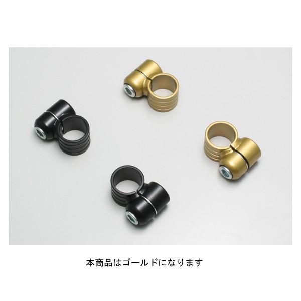 【×欠品中 要納期確認】ハリケーン セパハンヨウホルダー L/Rセット GD HS3000G