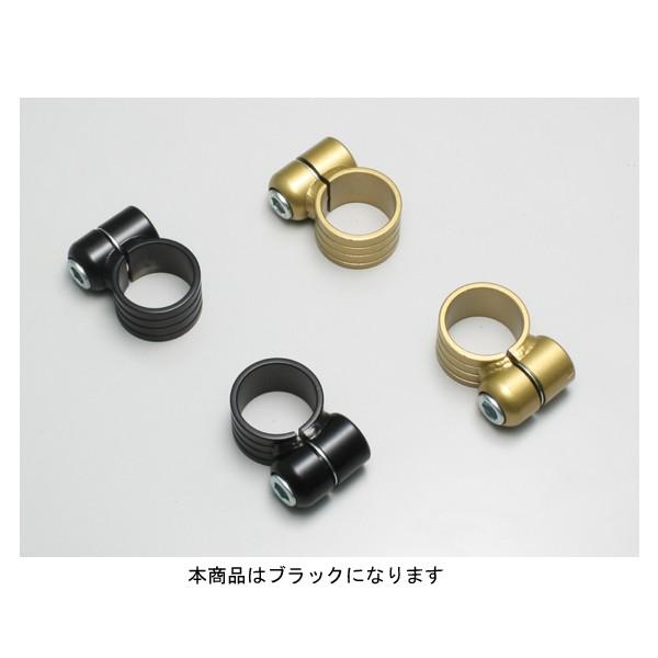 【×欠品中 要納期確認】ハリケーン セパハンヨウホルダー L/Rセット BK HS3900B