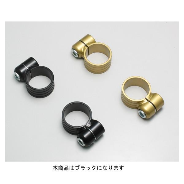 【×欠品中 要納期確認】ハリケーン セパハンヨウホルダー L/Rセット BK HS4500B