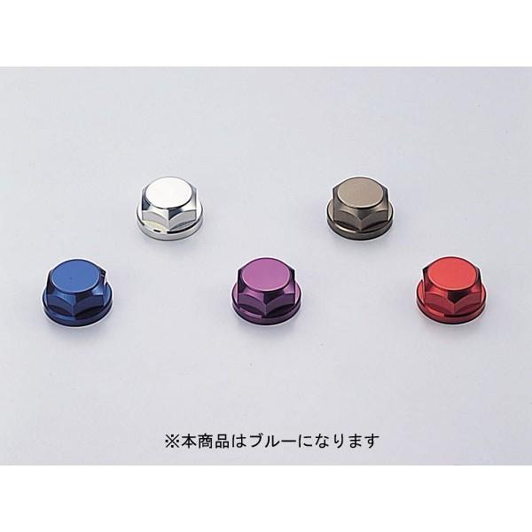 【4月18日出荷】ハリケーン ステムナット  (M22XP1.0)  BL　HT0804BU