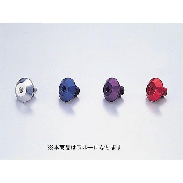 【○メーカー在庫あり】ハリケーン ステムボルト (M14XP1.25)  BL　HT0805BU