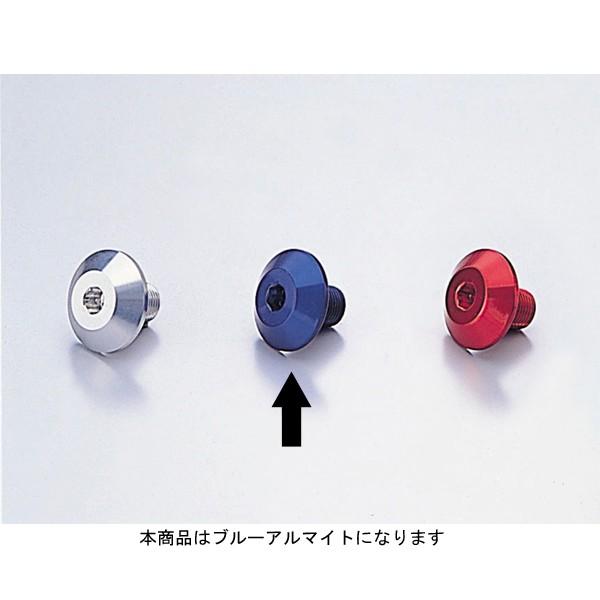 【○メーカー在庫あり】ハリケーン ステムボルト (M14XP1.5)  BL　HT0806BU