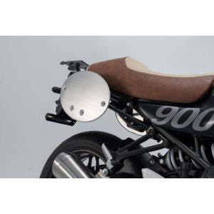 SW-MOTECH ユニバーサルモデル LEGEND GEAR SLCサイドキャリア用ナンバープレー...