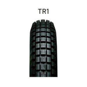 IRC 納期未定 入荷後発送 IRC(井上ゴム) TR-1 (2.75-14) 4PR WT リア