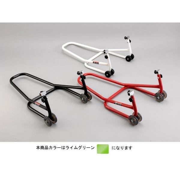 【4月22日出荷】J-TRIP ローラースタンド(ホンタイノミ) ライムGR　JT-120LG
